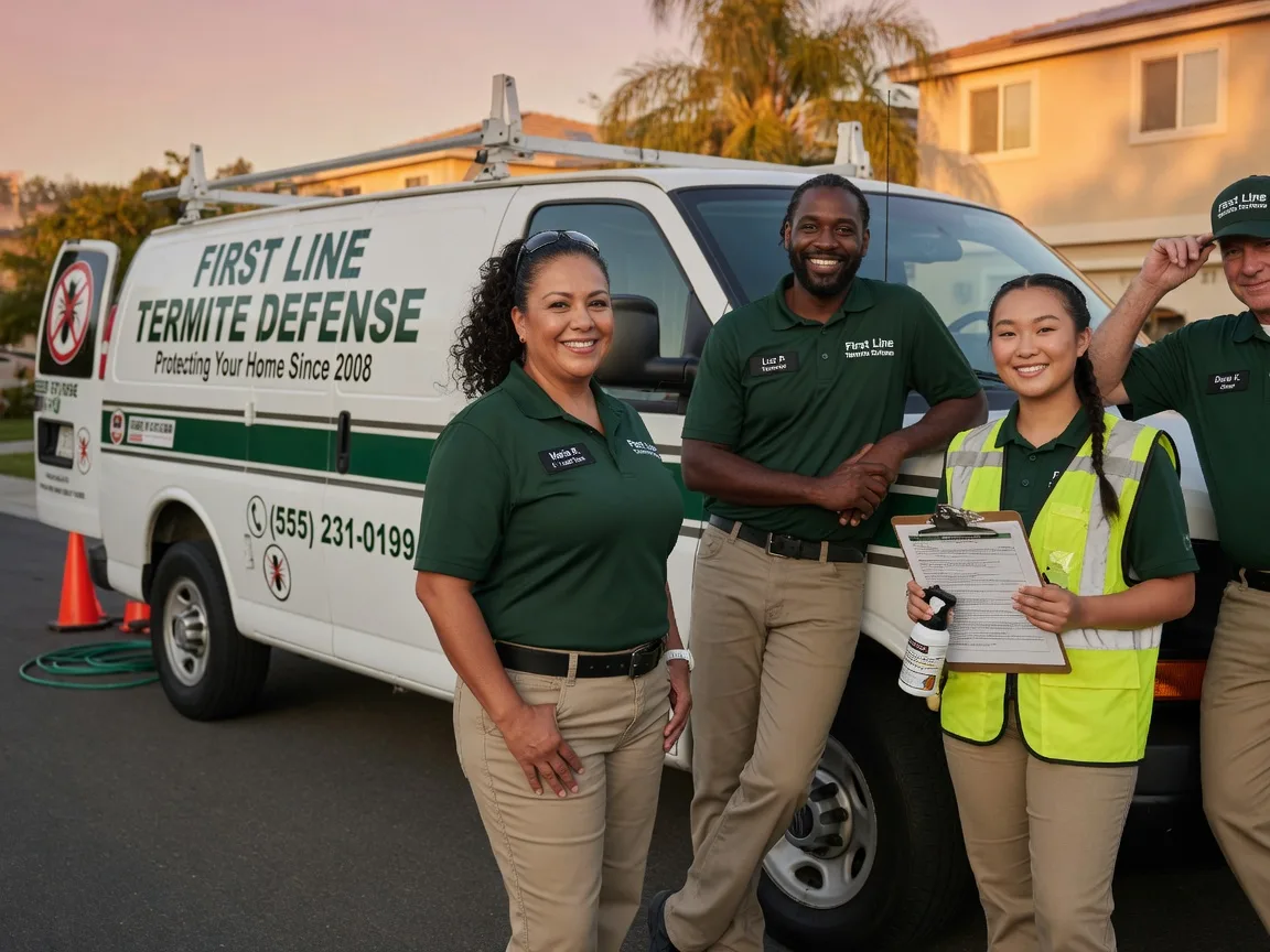 Termite Treatment company in Santa Ysabel, CA